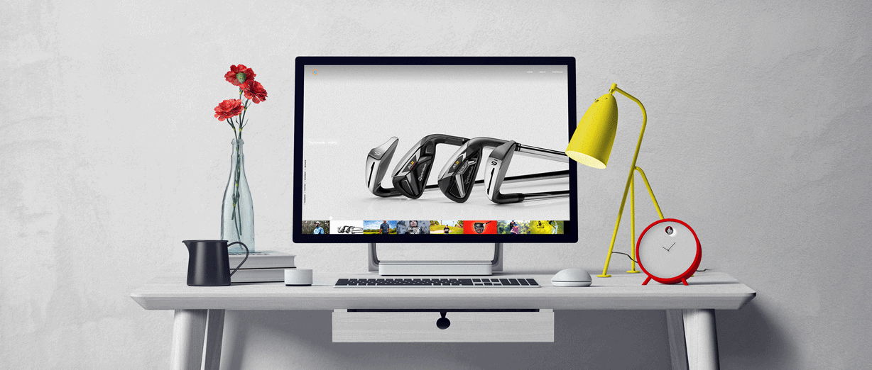Apple Monitor